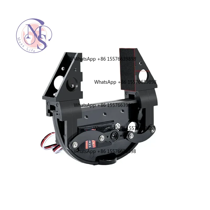 Electric Parallel Servo Grippe - Robot Gripper Electric Parallel ulasan dan harga