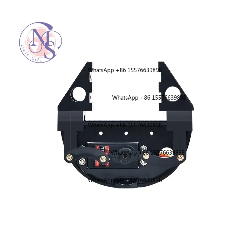 Electric Parallel Servo Grippe - Robot Gripper Electric Parallel ulasan dan harga