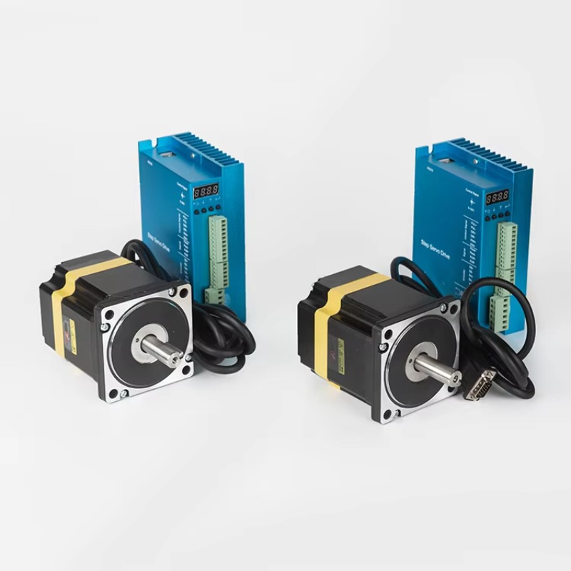 HM57D Stepper Motor With Drive - Stepper Motor Nema 34 Closed Loop ulasan dan harga