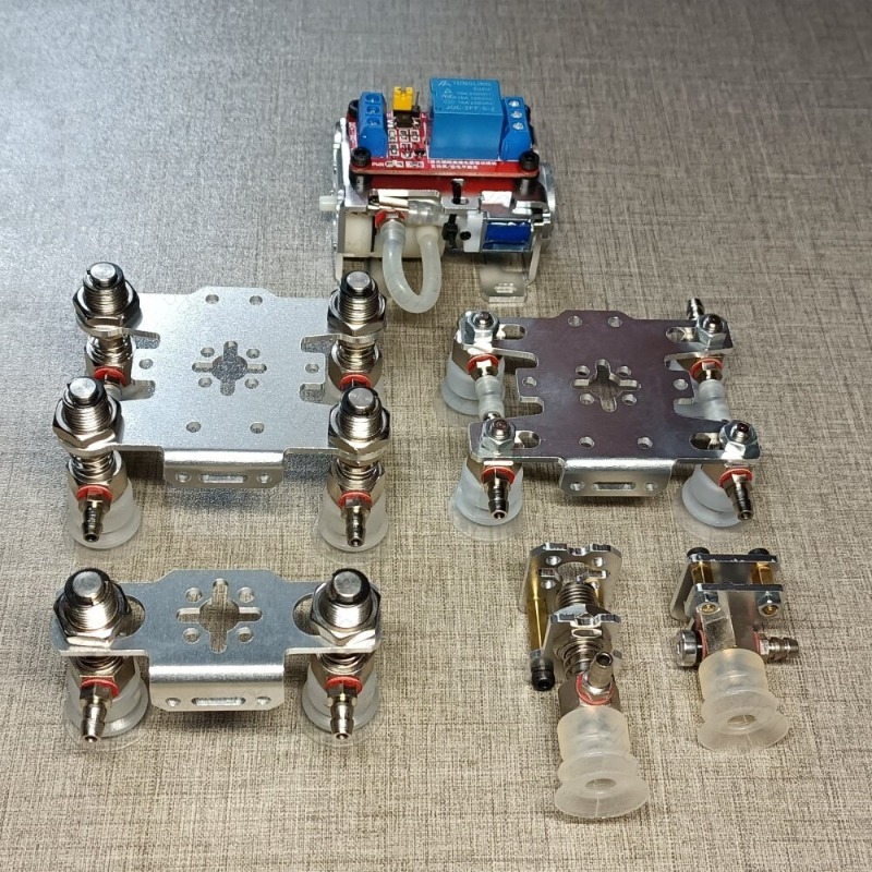 New Large Manipulator Relay Co - Robotic Arm Kit Arduino ulasan dan harga