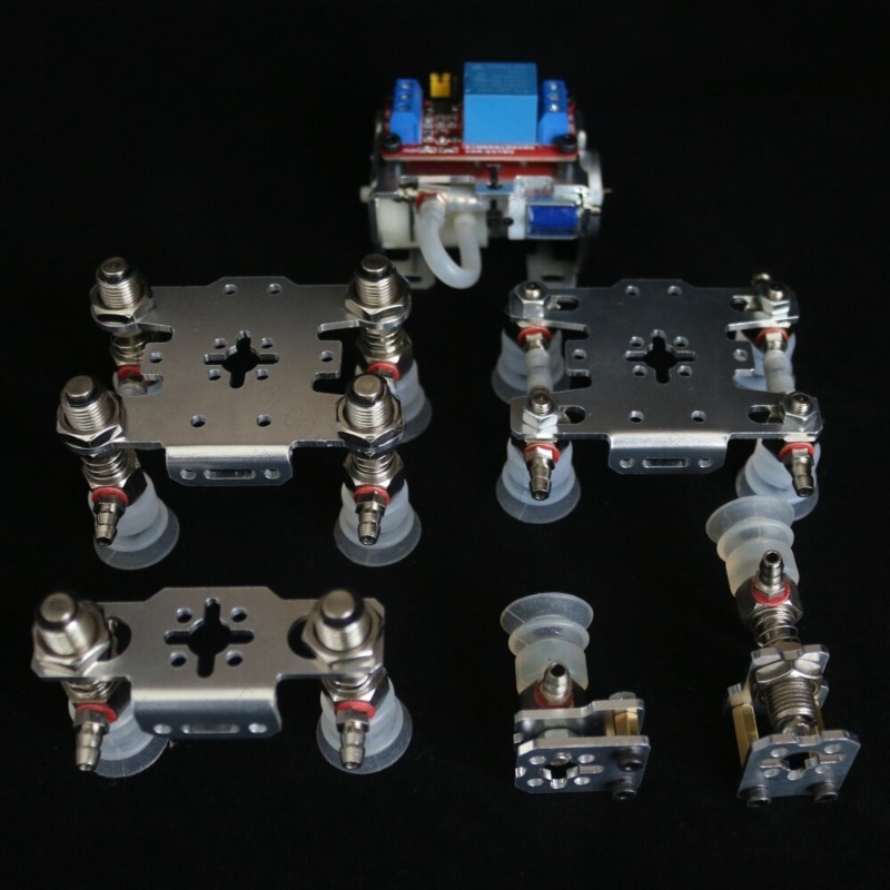New Large Manipulator Relay Co - Robotic Arm Kit Arduino ulasan dan harga