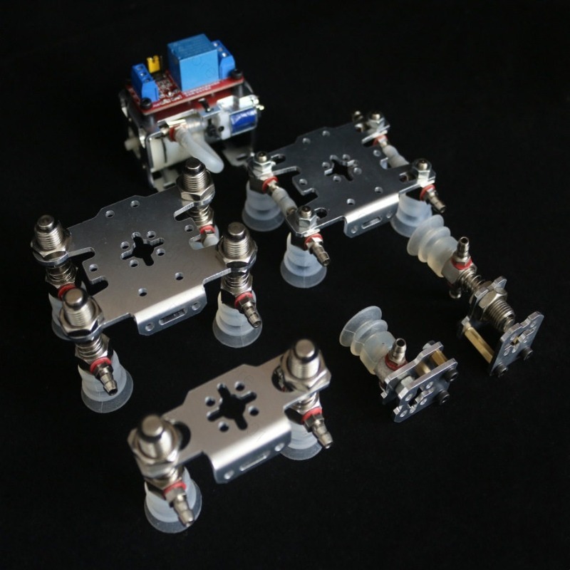 New Large Manipulator Relay Co - Robotic Arm Kit Arduino ulasan dan harga