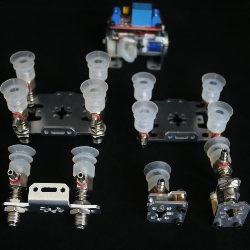 New Large Manipulator Relay Co - Robotic Arm Kit Arduino ulasan dan harga
