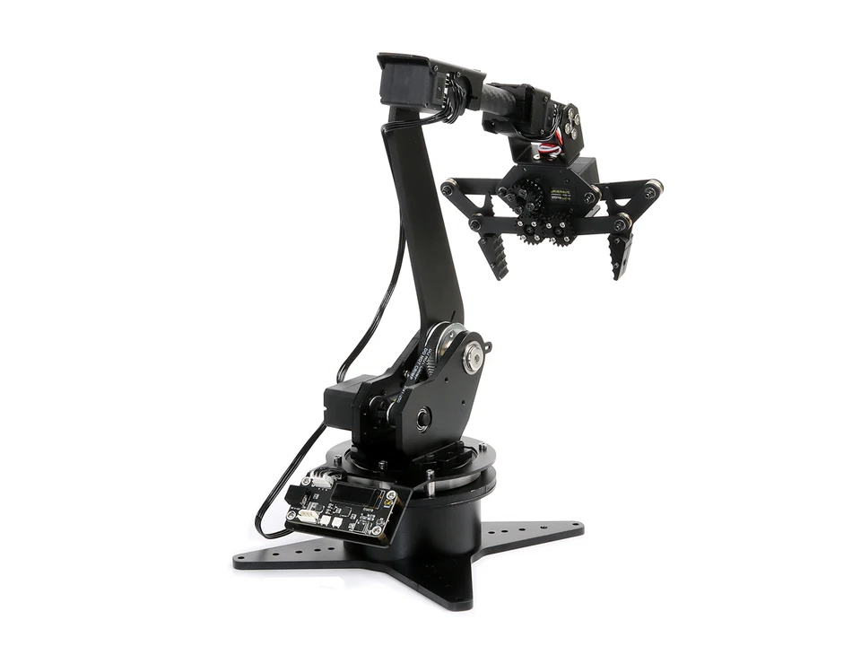Waveshare RoArm-M1 High-torque - Robot Arm 5 Dof Servo ulasan dan harga