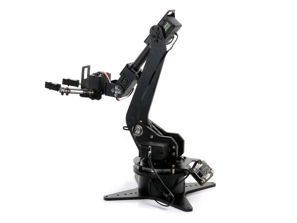 Waveshare RoArm-M1 High-torque - Robot Arm 5 Dof Servo ulasan dan harga