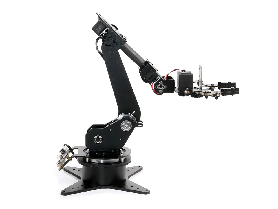 Waveshare RoArm-M1 High-torque - Robot Arm 5 Dof Servo ulasan dan harga