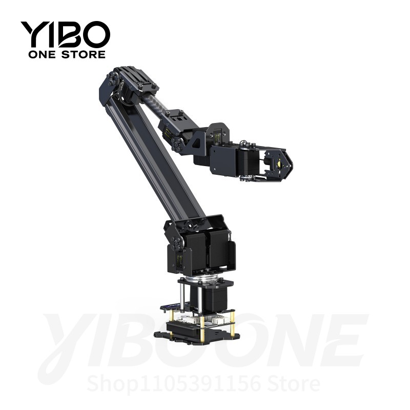 5+1 DOF High-Torque Robotic Ar - Robot Arm 5 Dof Servo ulasan dan harga