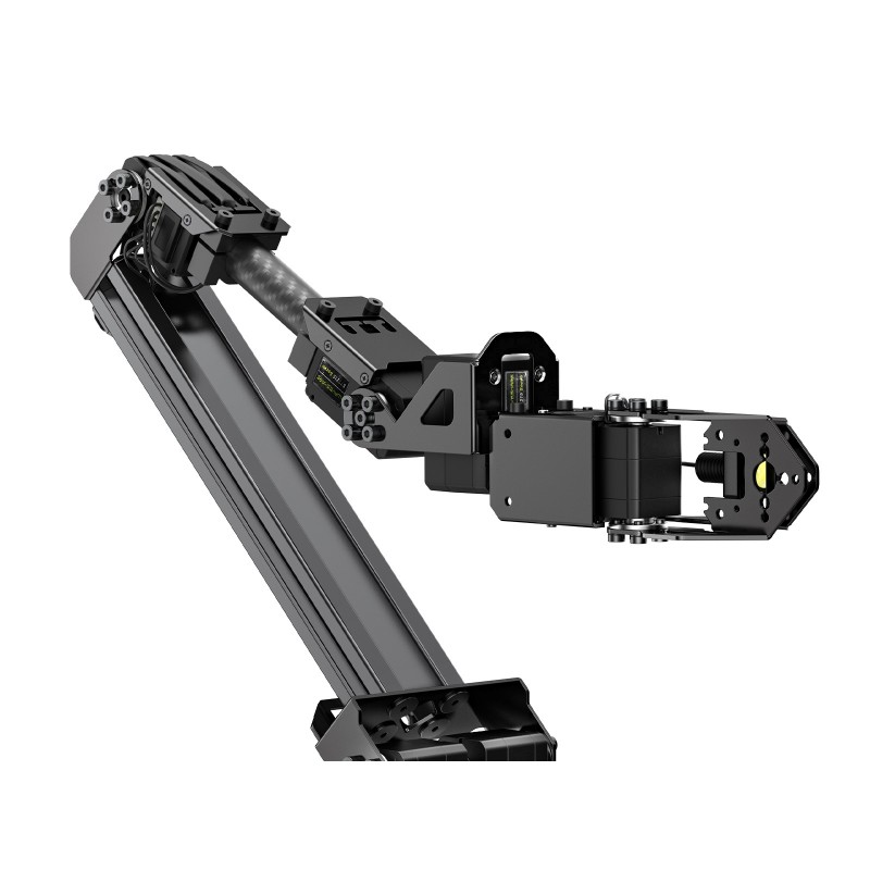 5+1 DOF High-Torque Robotic Ar - Robot Arm 5 Dof Servo ulasan dan harga