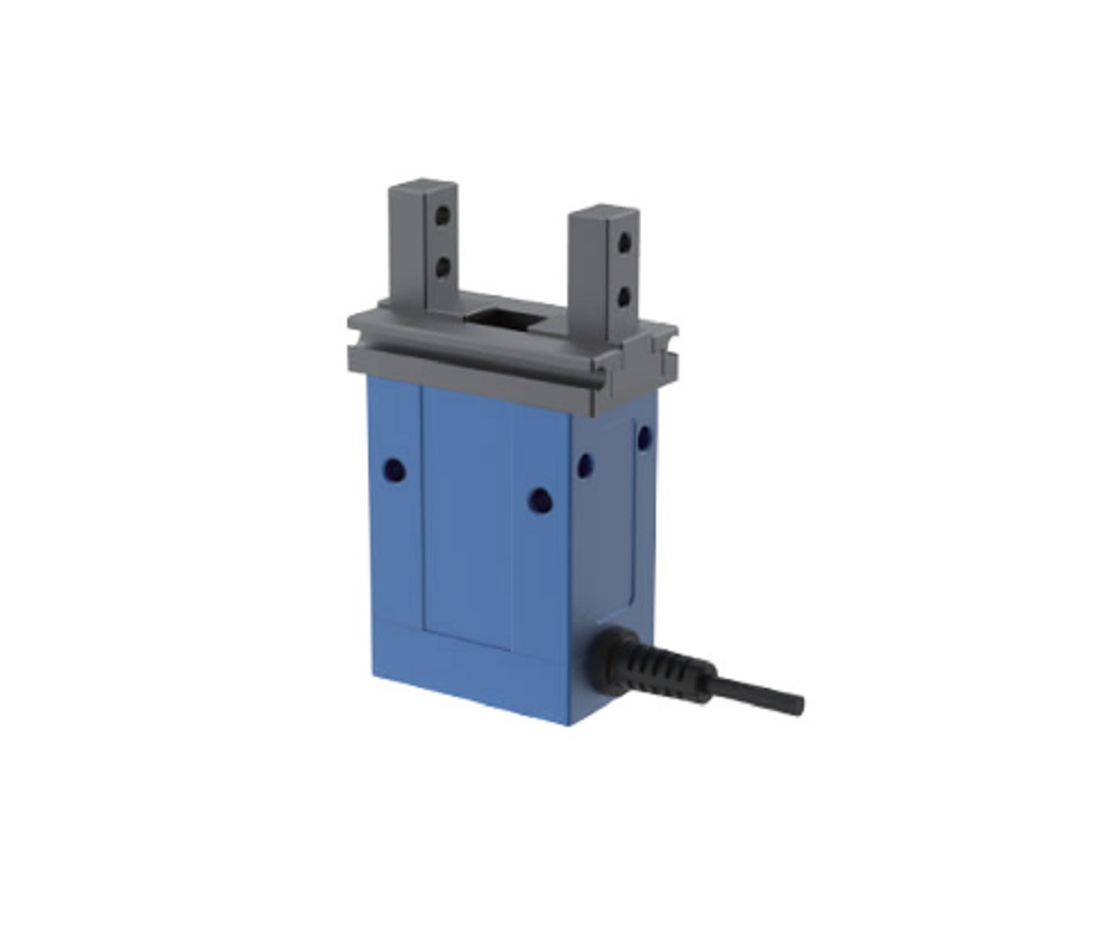 IP20 Low Noise Two-Finger Indu - Robot Gripper Electric Parallel ulasan dan harga