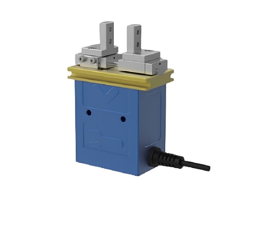 IP20 Low Noise Two-Finger Indu - Robot Gripper Electric Parallel ulasan dan harga