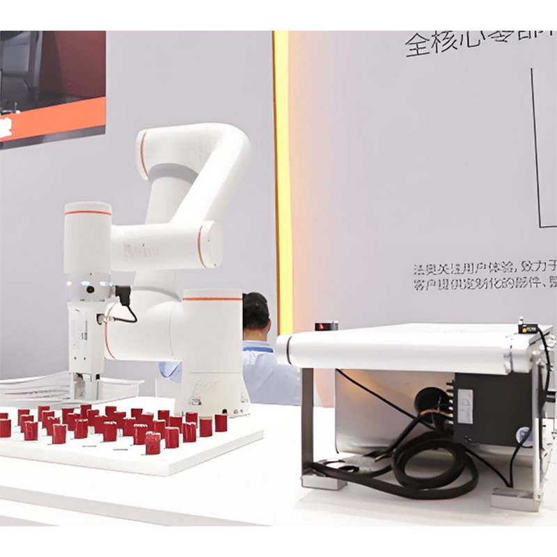 Customizable Solutions Welding - Robot Arm Teach Pendant ulasan dan harga
