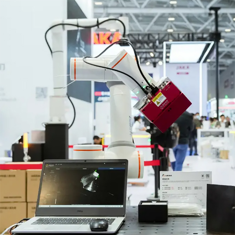Customizable Solutions Welding - Robot Arm Teach Pendant ulasan dan harga