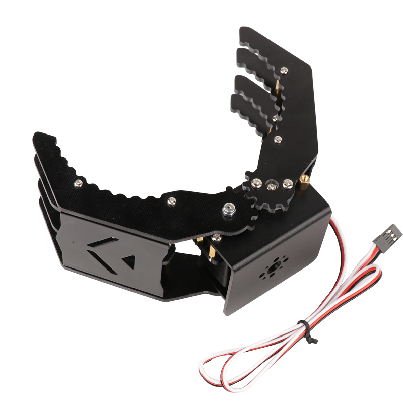 Robot Mechanical Arm  for Ardu - Robotic Arm Kit Arduino ulasan dan harga