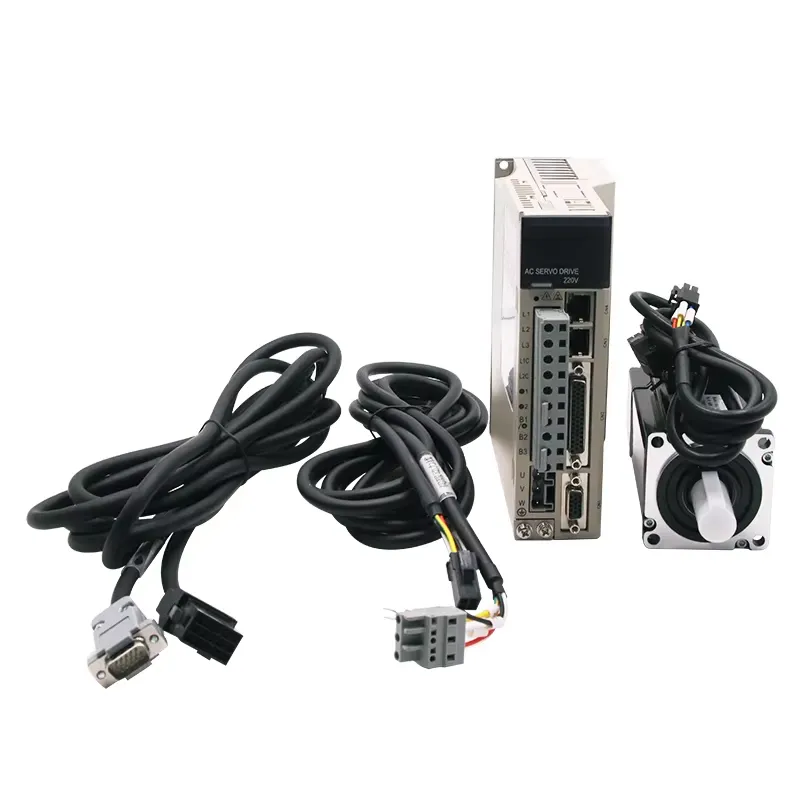 2026 Siheng Three-Phase 90mm 2 - Servo Motor 750W Ac Driver ulasan dan harga
