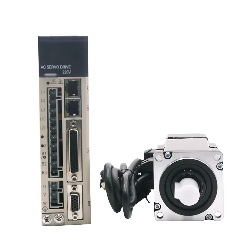 2026 Siheng Three-Phase 90mm 2 - Servo Motor 750W Ac Driver ulasan dan harga