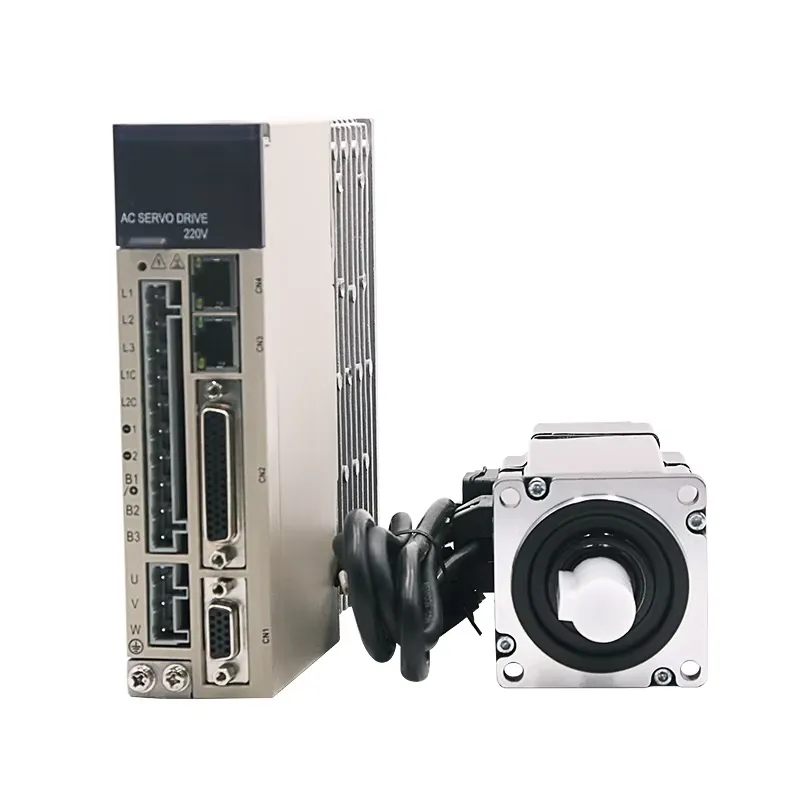 2026 Siheng Three-Phase 90mm 2 - Servo Motor 750W Ac Driver ulasan dan harga