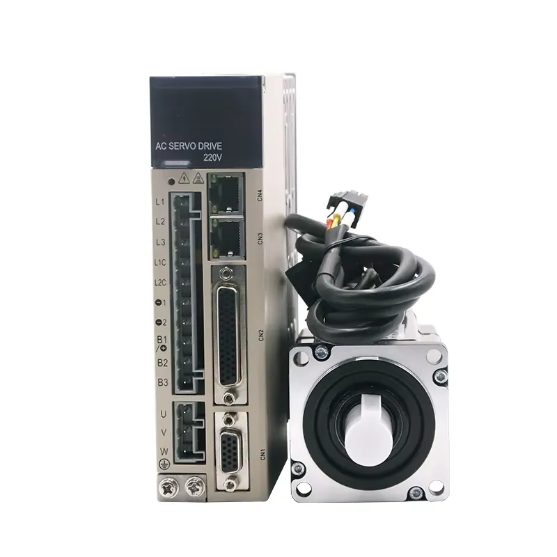 2026 Siheng Three-Phase 90mm 2 - Servo Motor 750W Ac Driver ulasan dan harga