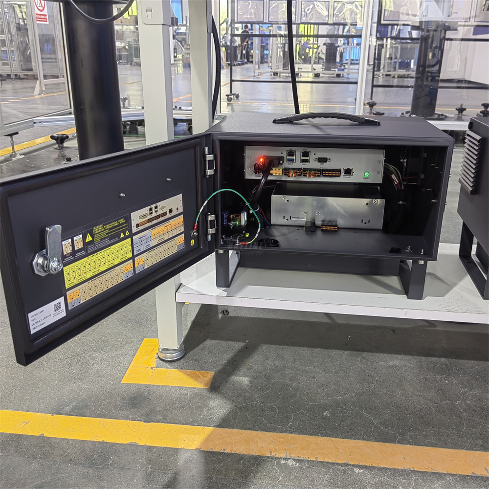 Automatic Industrial 6-Axis Co - Industrial Robot Arm 20Kg Payload ulasan dan harga