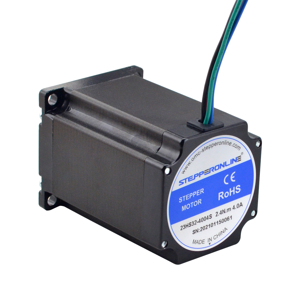 STEPPERONLINE Nema 23 Stepper  - Stepper Motor Nema 34 Closed Loop ulasan dan harga