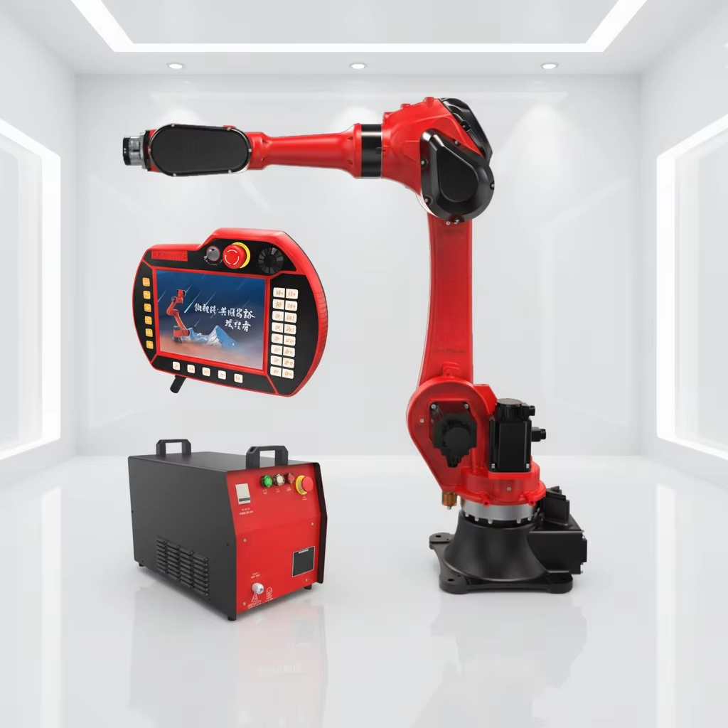 operate 6-axis articulated ind - Industrial Robot Arm 20Kg Payload ulasan dan harga