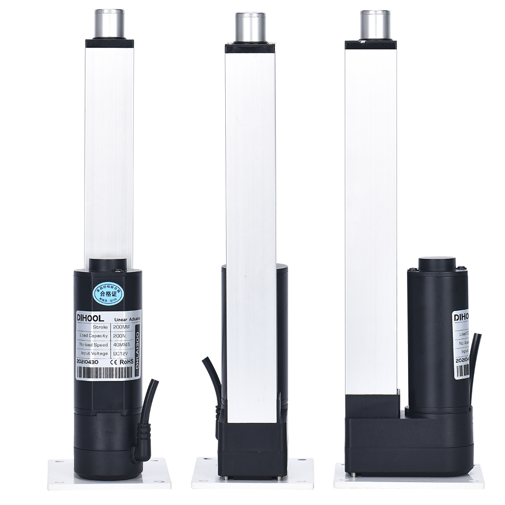 DHLA1300-A2 DC12V Linear Actua - Linear Actuator Electric 1000Mm ulasan dan harga