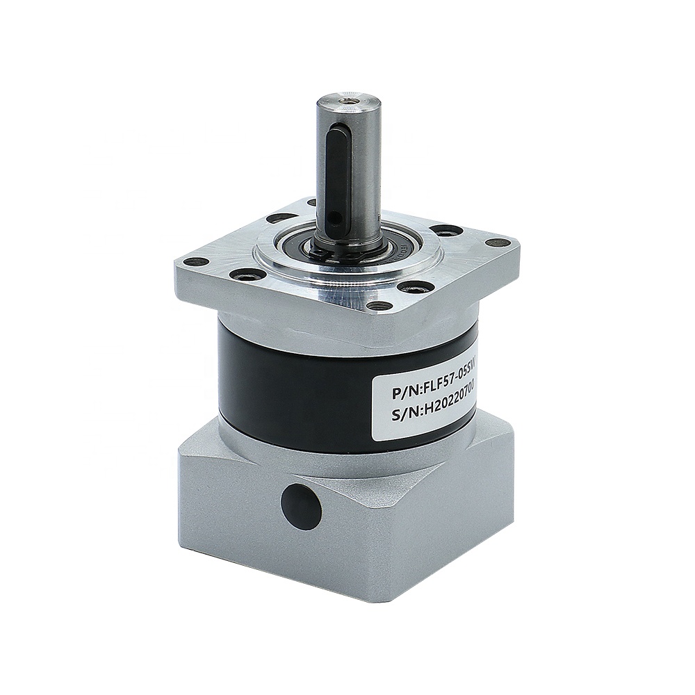 HLTNC FLF 57 Ratio 4 5 10 Nema - Planetary Gearbox Nema 23 ulasan dan harga