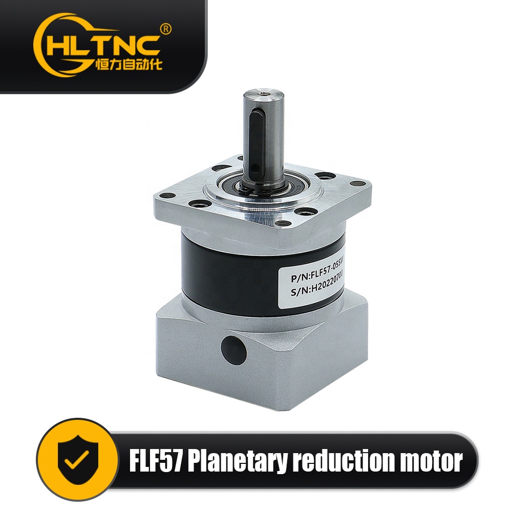 HLTNC FLF 57 Ratio 4 5 10 Nema - Planetary Gearbox Nema 23 ulasan dan harga