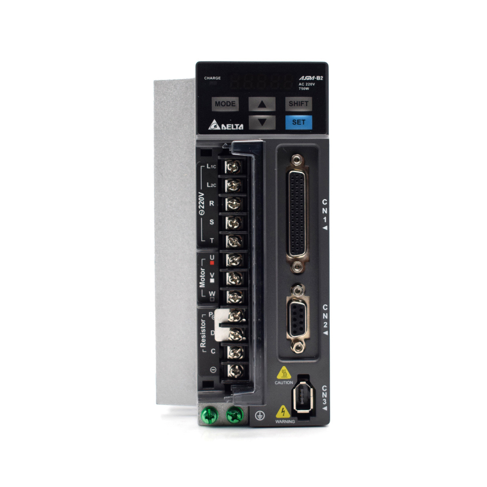 WaveTopSign Delta 750W AC Serv - Servo Motor 750W Ac Driver ulasan dan harga