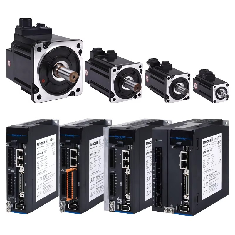 220V 3000RPM IP65 AC Servo Mot - Servo Motor 750W Ac Driver ulasan dan harga
