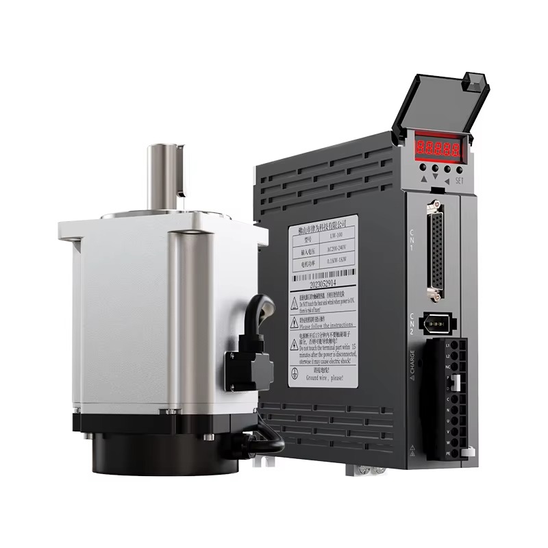220V 3000RPM IP65 AC Servo Mot - Servo Motor 750W Ac Driver ulasan dan harga