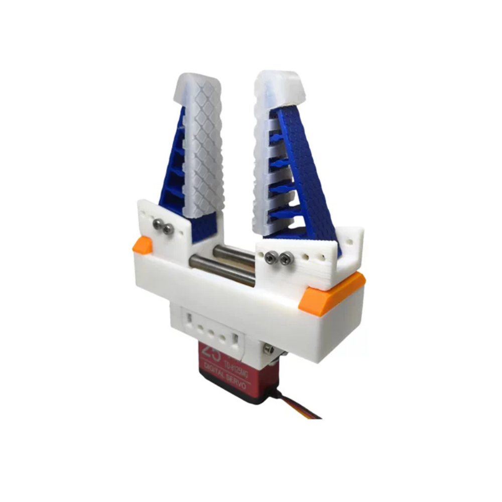 Electric Parallel Gripper 25KG - Robot Gripper Electric Parallel ulasan dan harga