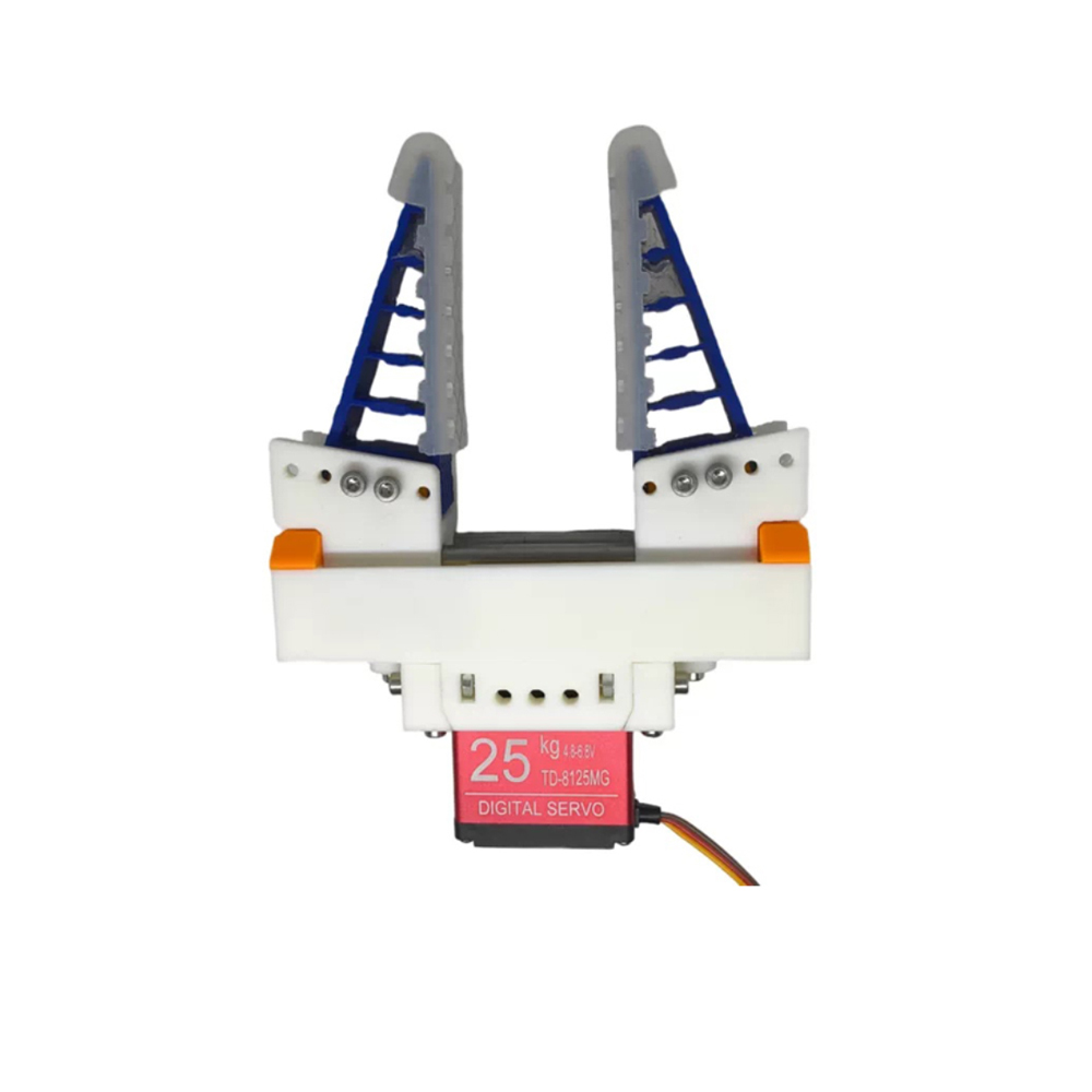 Electric Parallel Gripper 25KG - Robot Gripper Electric Parallel ulasan dan harga