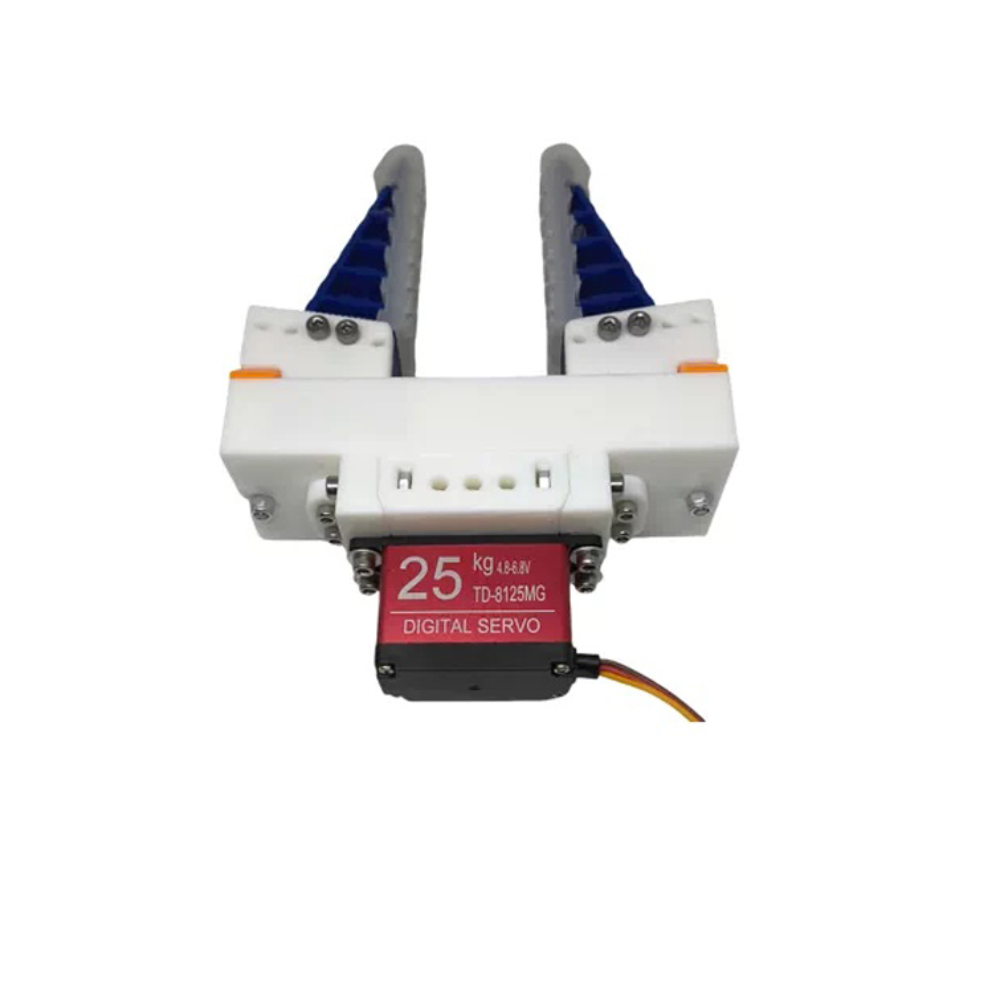 Electric Parallel Gripper 25KG - Robot Gripper Electric Parallel ulasan dan harga