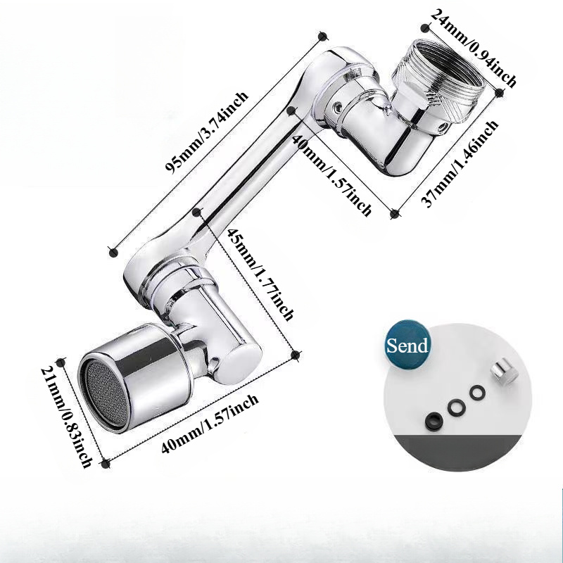 NewUniversal 1080° Rotation Fa - Robot Arm Teach Pendant ulasan dan harga