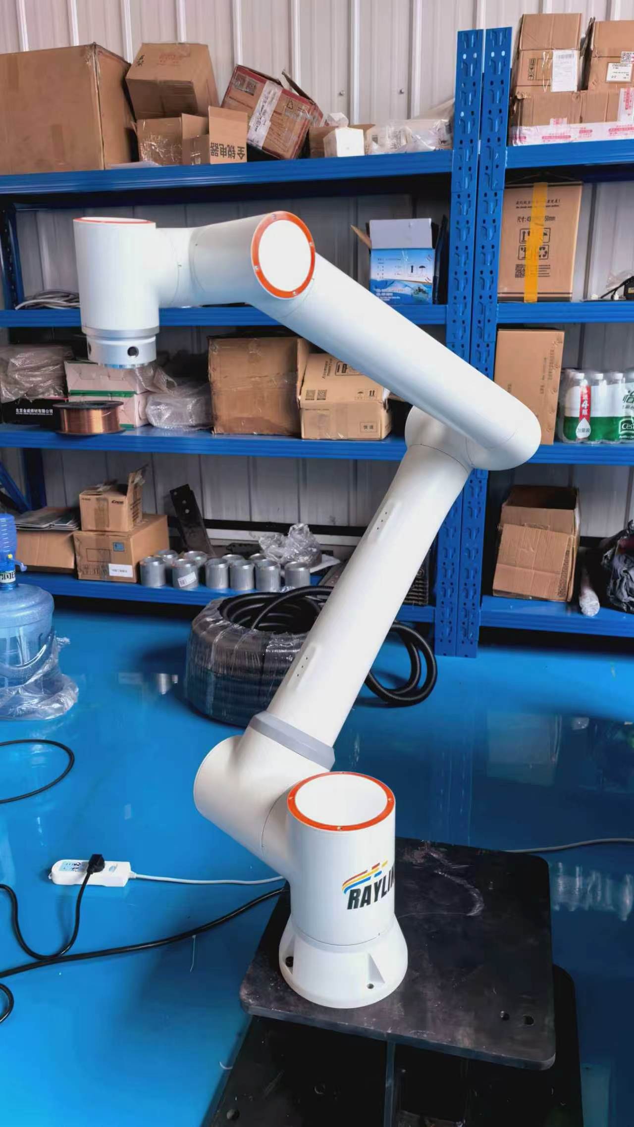 6 Axis FR Cobot Robot Arm 5kg  - Robotic Arm 6 Axis Desktop ulasan dan harga