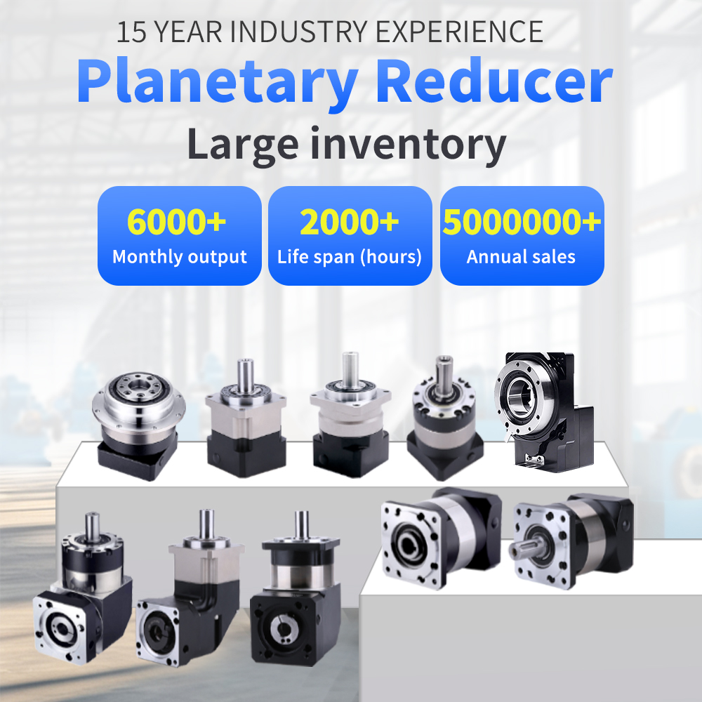 Industrial Stainless Steel Pla - Planetary Gearbox Nema 23 ulasan dan harga