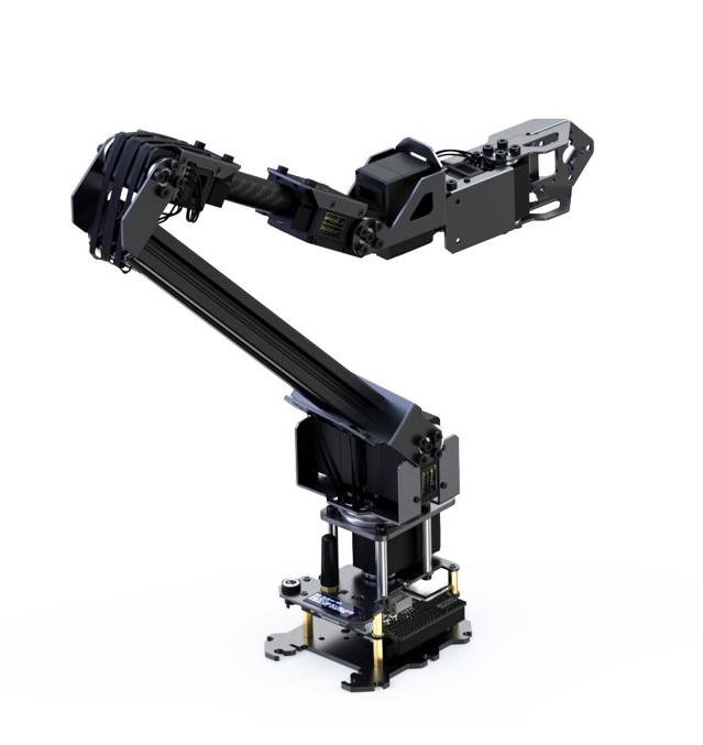 5+1 DOF High Torque Robotic Ar - Robot Arm 5 Dof Servo ulasan dan harga