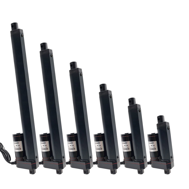 Linear Actuator 12V 24V 200mm  - Linear Actuator Electric 1000Mm ulasan dan harga