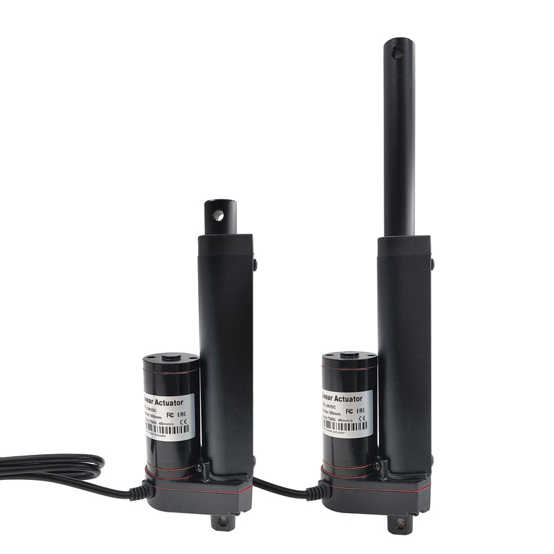 Linear Actuator 12V 24V 200mm  - Linear Actuator Electric 1000Mm ulasan dan harga