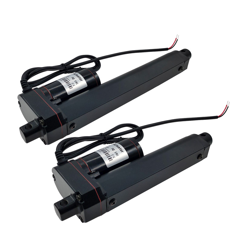Linear Actuator 12V 24V 200mm  - Linear Actuator Electric 1000Mm ulasan dan harga