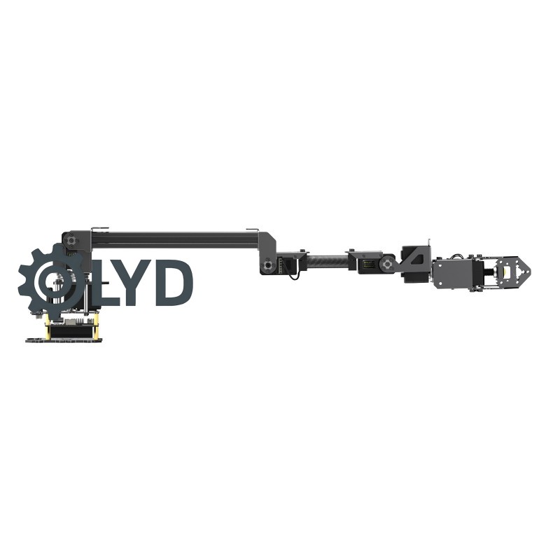 AI Robotic Project Wireless Co - Robot Arm 5 Dof Servo ulasan dan harga