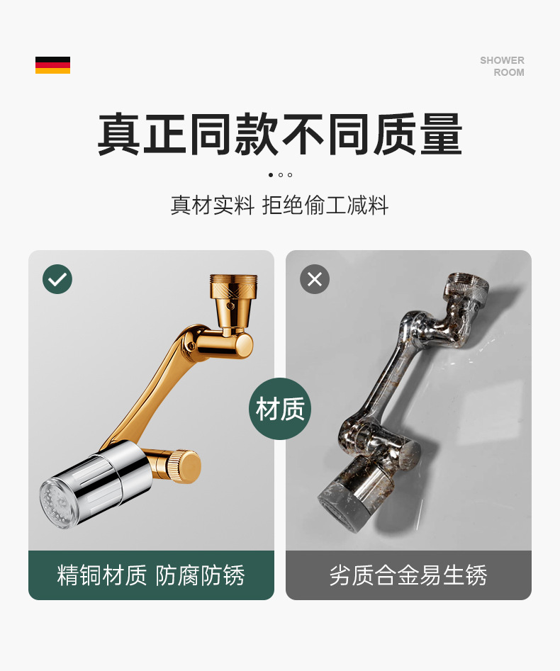 3 Color Changes LED Metal Kitc - Robot Arm Teach Pendant ulasan dan harga