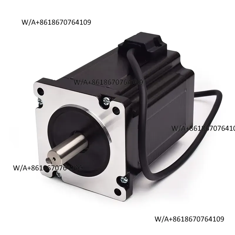 2026 High Torque Nema 17/23/34 - Stepper Motor Nema 34 Closed Loop ulasan dan harga