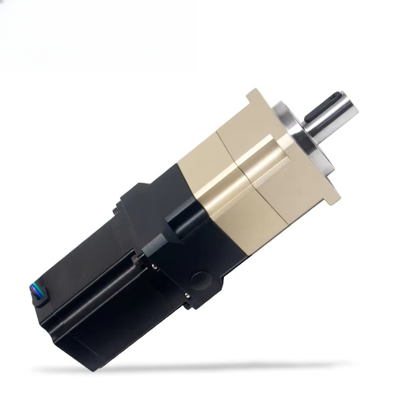 Big Torque 45Nm DC 5 Arcmin He - Planetary Gearbox Nema 23 ulasan dan harga