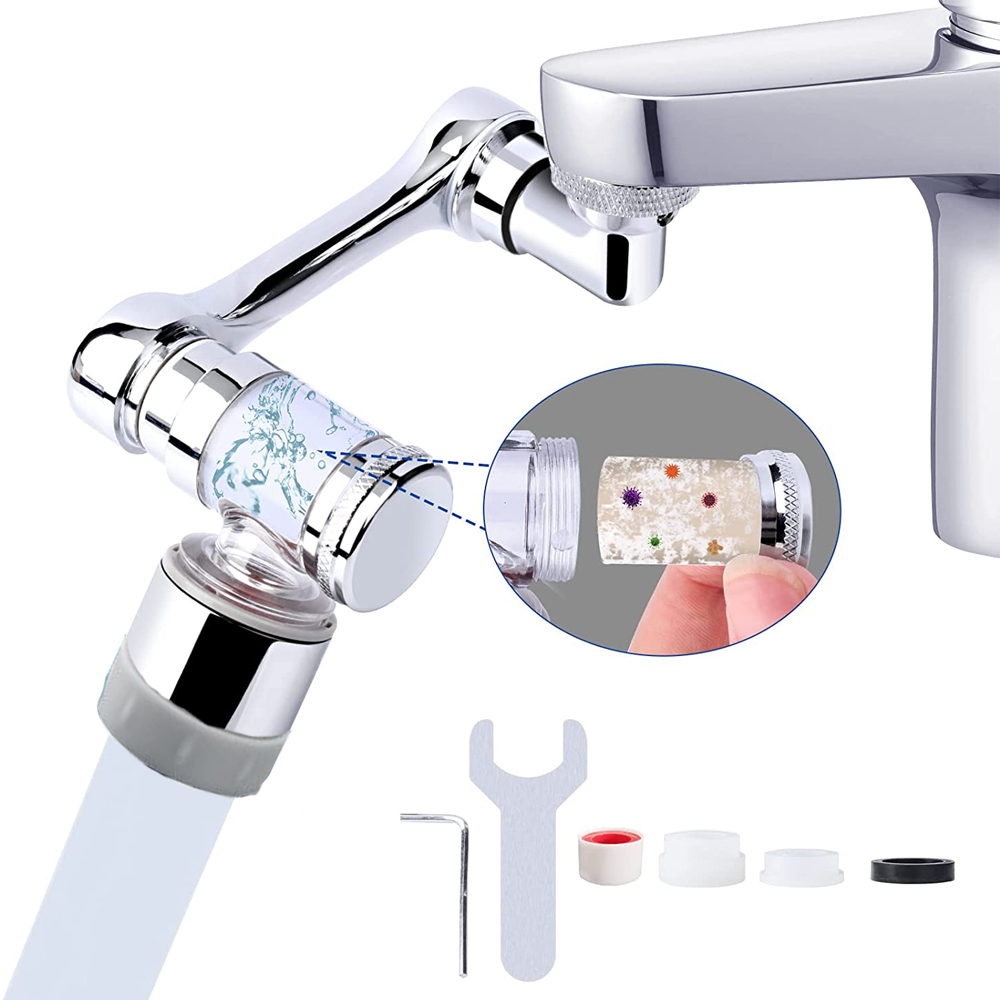 Universal Faucet Extender with - Robot Arm Teach Pendant ulasan dan harga