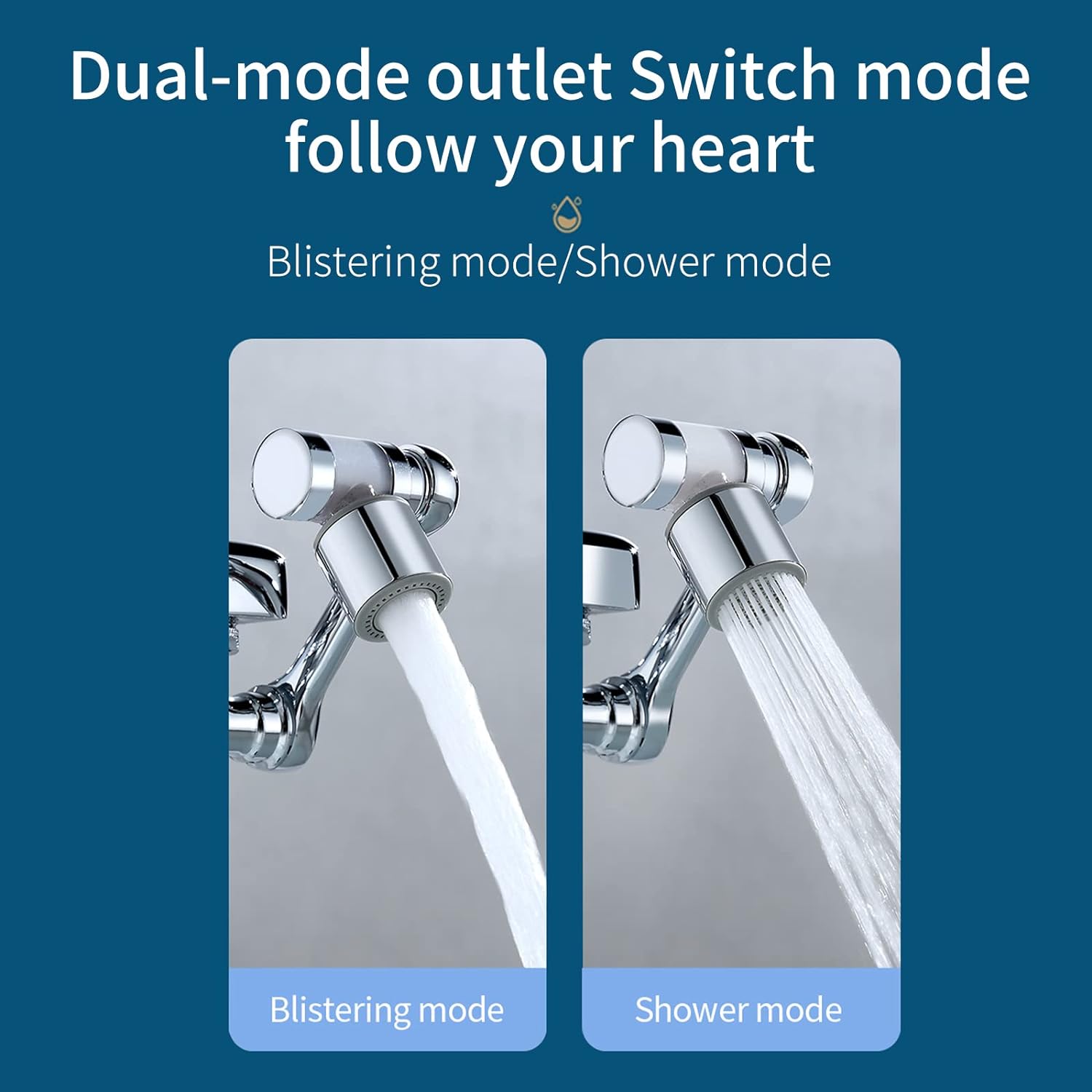 Universal Faucet Extender with - Robot Arm Teach Pendant ulasan dan harga