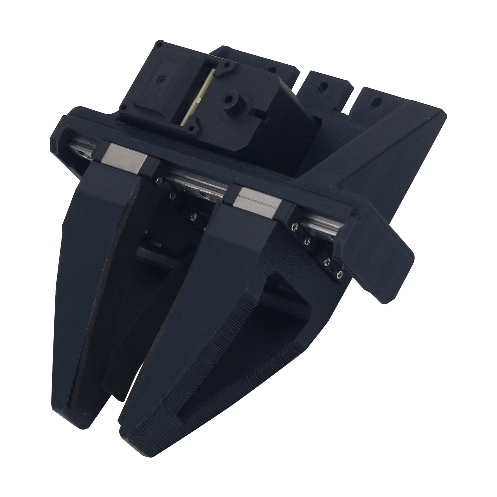 Parallel Two-finger Mechanical - Robot Gripper Electric Parallel ulasan dan harga