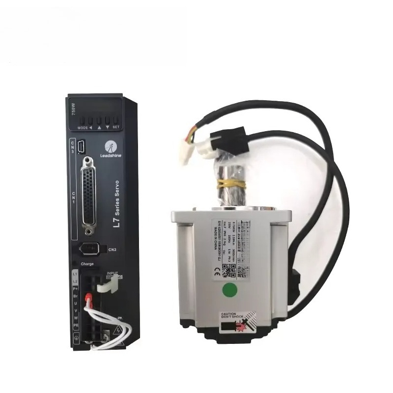 2025 Leadshine High Voltage Ac - Servo Motor 750W Ac Driver ulasan dan harga