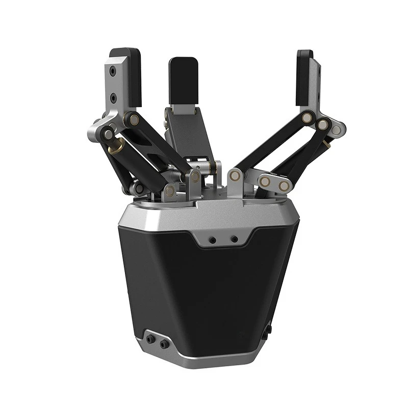 Three-finger electric gripper  - Robot Gripper Electric Parallel ulasan dan harga
