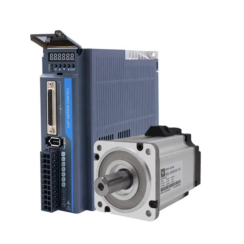 80JASM507230K-17B-SC+JAND7502- - Servo Motor 750W Ac Driver ulasan dan harga